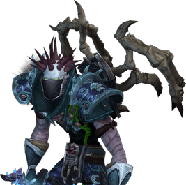 Moltensoul render