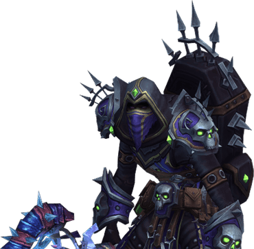 Sinisteredge render