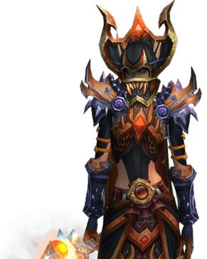 Vyvans render