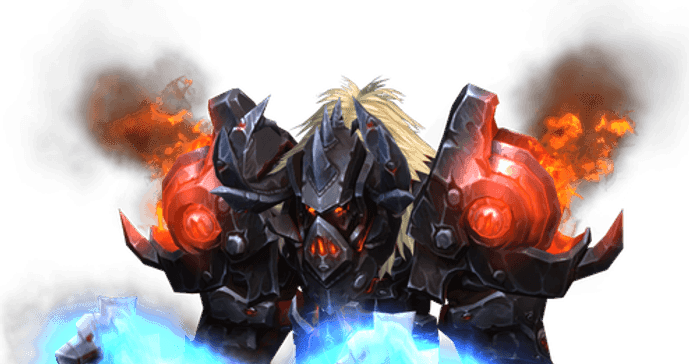 Amaniam render