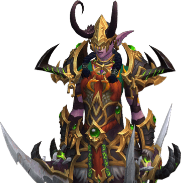 Danorblade render