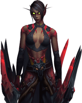 Devourer render