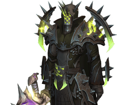 Grìmfìendìsh render