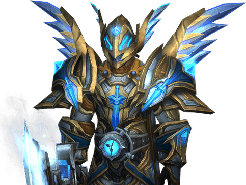 Gwoohoori render