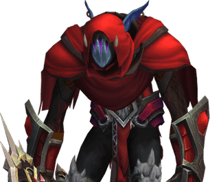 Hezrel render