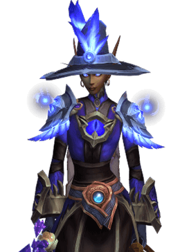 Imcruel render