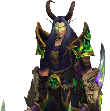 Jagerdemon render