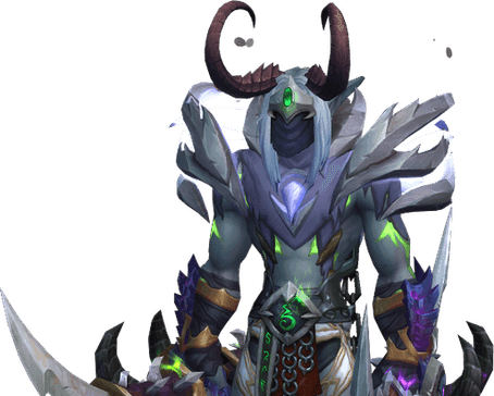 Levithan render