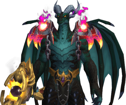 Lifebind render