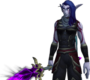 Lindir render