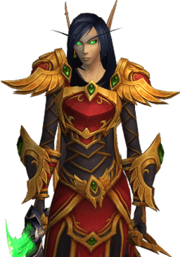 Lorelynn render