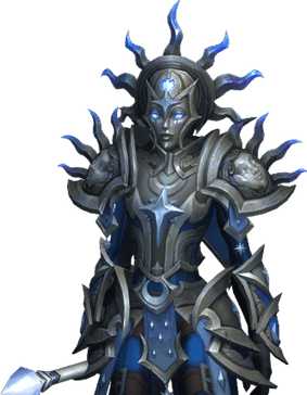 Metztli render