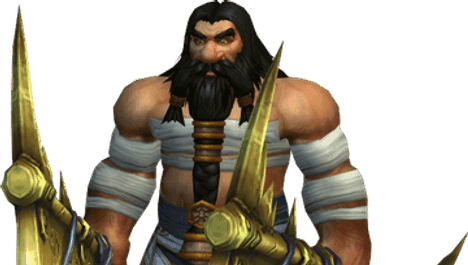 Myprecious render