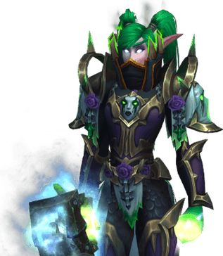 Nepenthe render