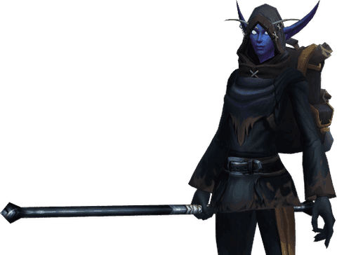 Partrich render
