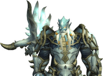 Pastor render