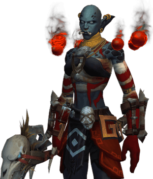 Ra render