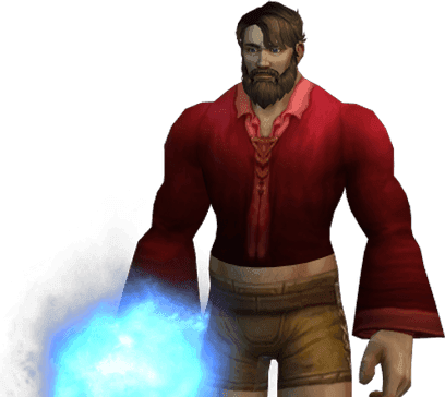 Rhett render