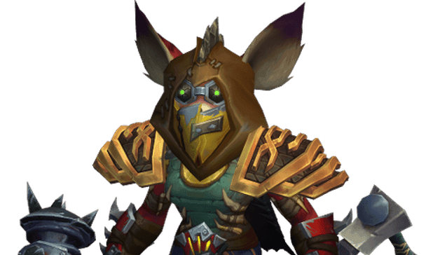 Sesamemonk render