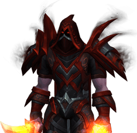 Stealthed render