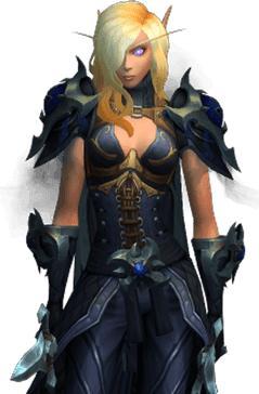 Syrune render