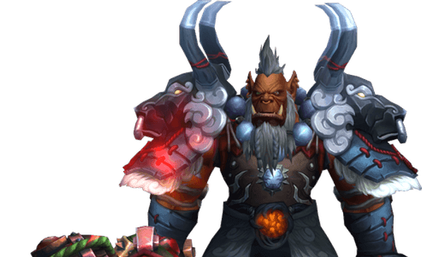 Torgan render