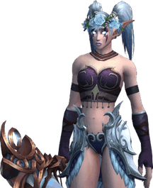 Visenya render