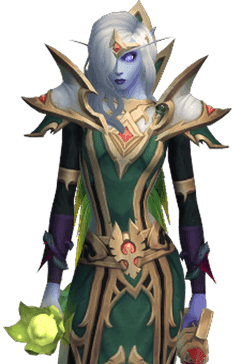 Vorella render