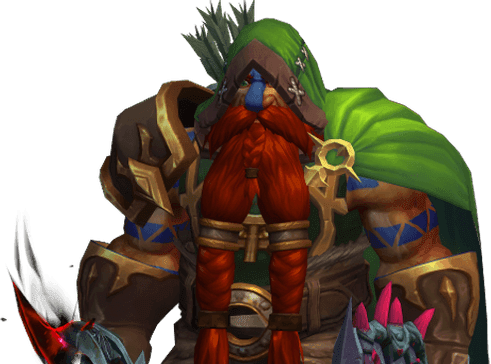 Wilderfeast render