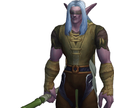 Allanon render