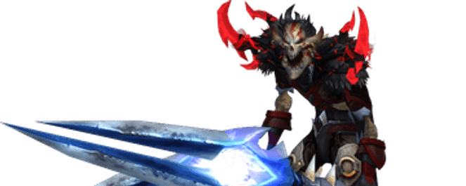 Darthkelso render