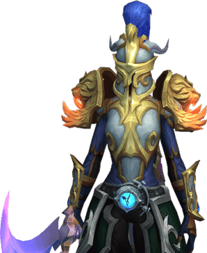 Dawnlight render