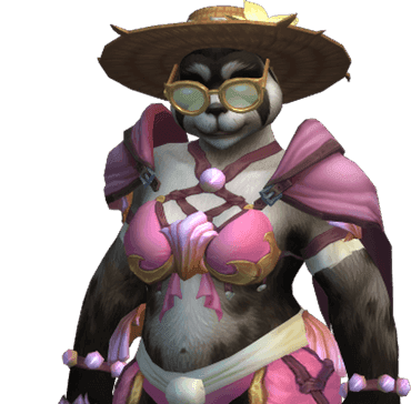 Elishiveth render