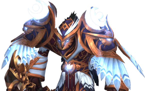 Fennryr render