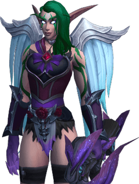 Glyndara render