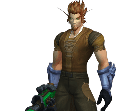 Gribble render
