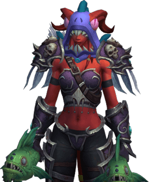 Imani render