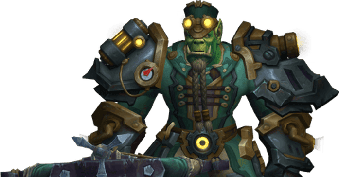 Kenchin render