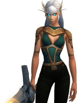 Míst render