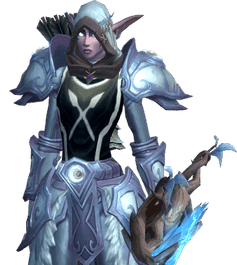 Nightquivers render