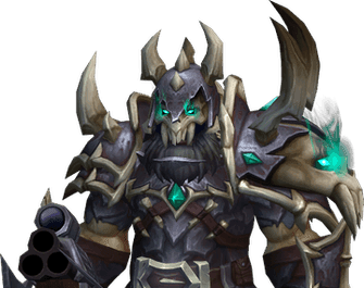 Phaeon render