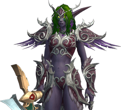 Rainsong render