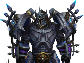 Ramathorn render