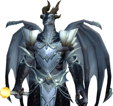 Rawdogg render