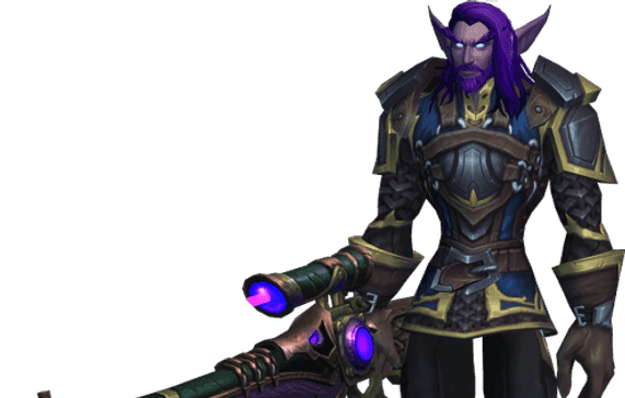Rhen render