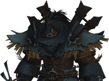 Saszquatch render