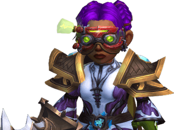 Shirlen render