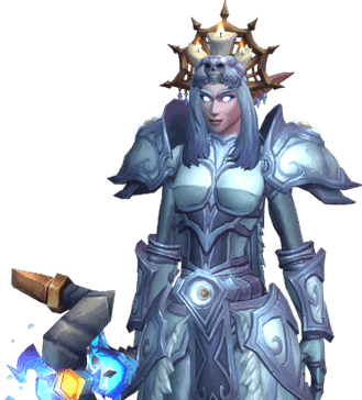 Silverglow render