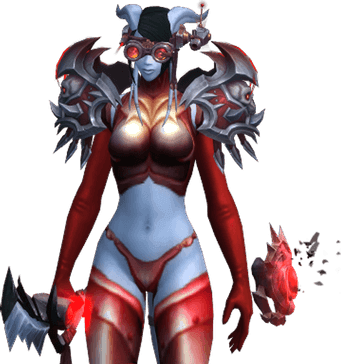 Smokintotems render