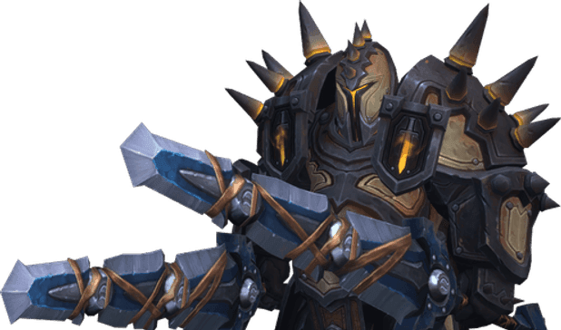 Volkor render
